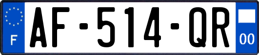 AF-514-QR