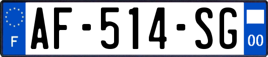 AF-514-SG
