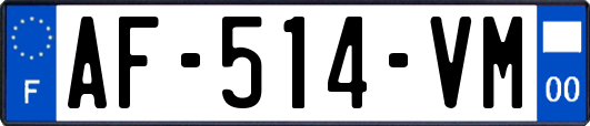 AF-514-VM