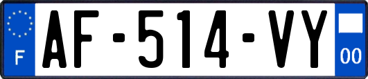AF-514-VY
