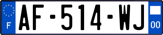 AF-514-WJ