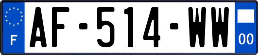 AF-514-WW