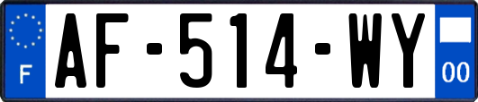 AF-514-WY