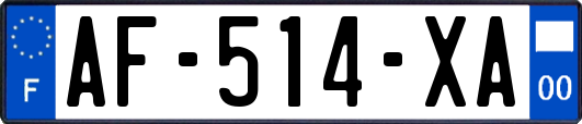 AF-514-XA
