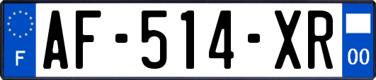 AF-514-XR