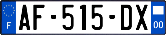 AF-515-DX