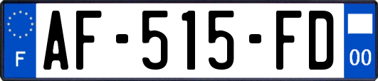 AF-515-FD