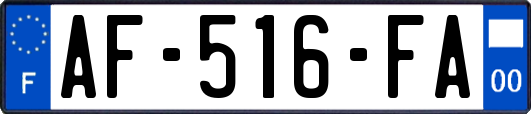 AF-516-FA