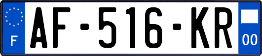 AF-516-KR