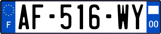 AF-516-WY