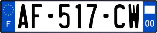 AF-517-CW