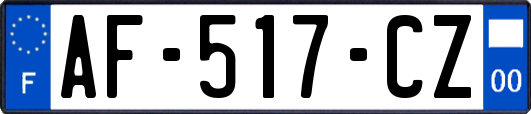 AF-517-CZ