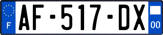AF-517-DX