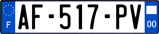 AF-517-PV