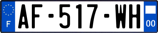 AF-517-WH