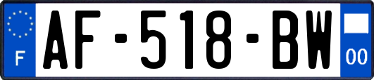 AF-518-BW