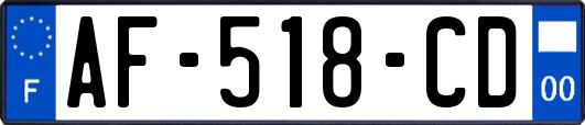 AF-518-CD
