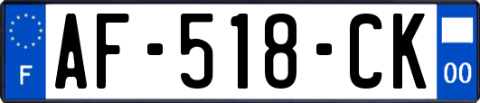 AF-518-CK