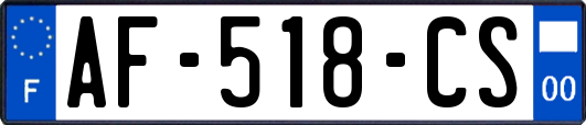 AF-518-CS