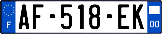 AF-518-EK