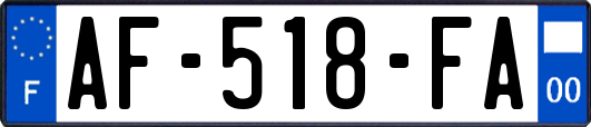 AF-518-FA