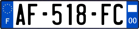 AF-518-FC