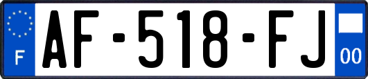 AF-518-FJ