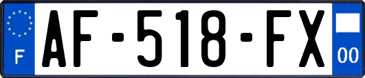 AF-518-FX