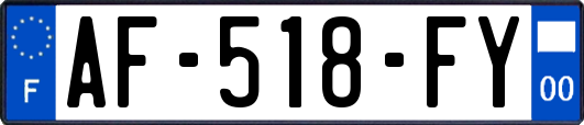 AF-518-FY