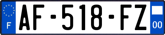 AF-518-FZ