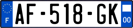 AF-518-GK