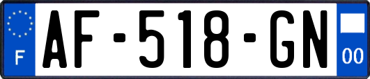 AF-518-GN