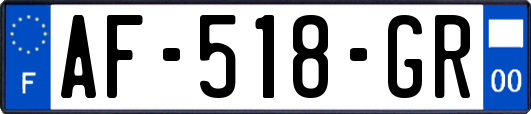 AF-518-GR