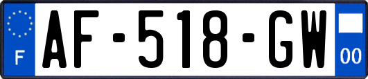 AF-518-GW