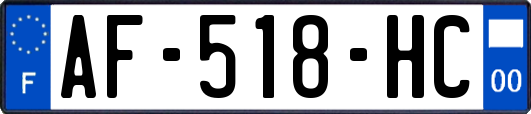 AF-518-HC