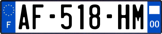 AF-518-HM