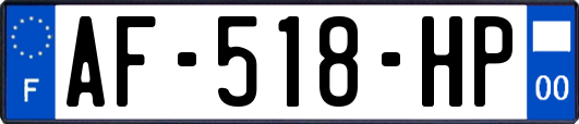 AF-518-HP