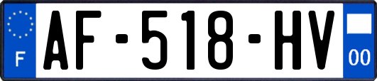 AF-518-HV