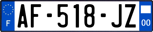 AF-518-JZ