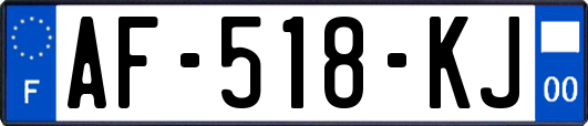 AF-518-KJ