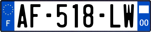 AF-518-LW