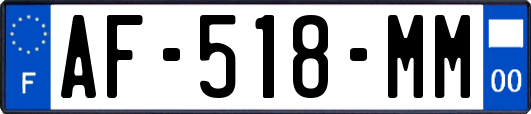 AF-518-MM