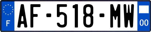 AF-518-MW