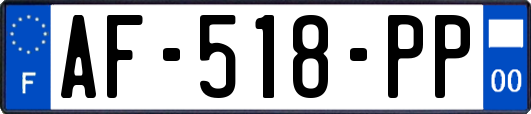 AF-518-PP