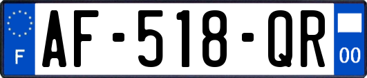 AF-518-QR