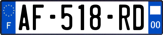 AF-518-RD