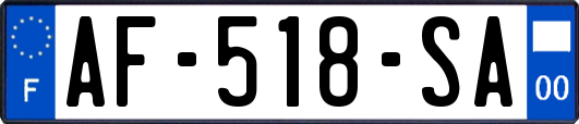 AF-518-SA