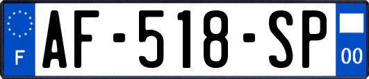 AF-518-SP