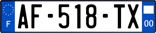 AF-518-TX