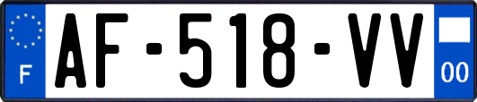 AF-518-VV
